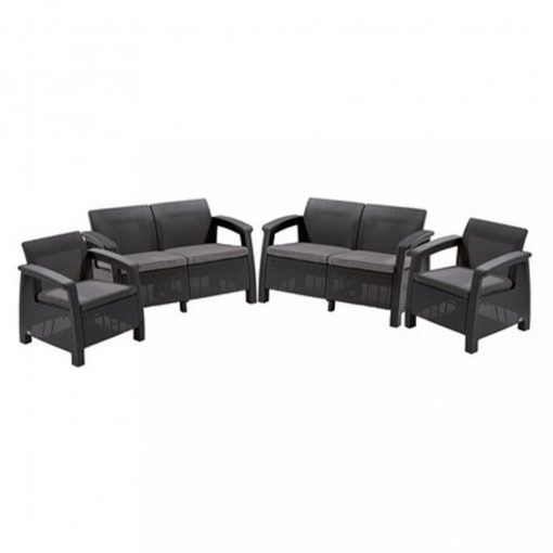 Corfu Rest garden furniture set