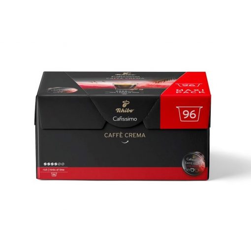 TCHIBO Cafissimo Caffe Crema Columbia kapszula 96 db