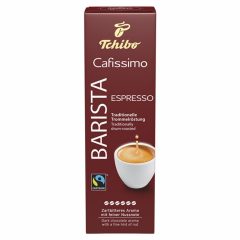 TCHIBO Barista Edition Espresso kapszula