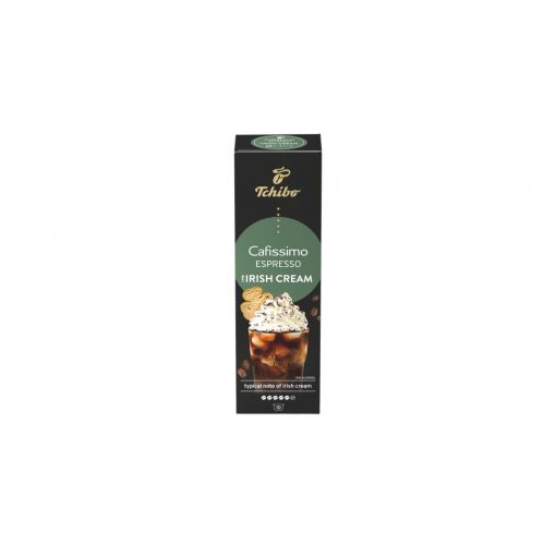 TCHIBO Cafissimo Espresso Irish Cream kapszula