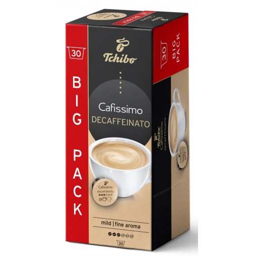 TCHIBO Cafissimo Decaffeinato 30db-os kiszerelés