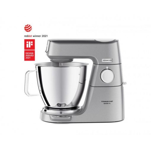 Kenwood KVL85.004SI Titanium Chef Baker XL Konyhai robotgép ezüst