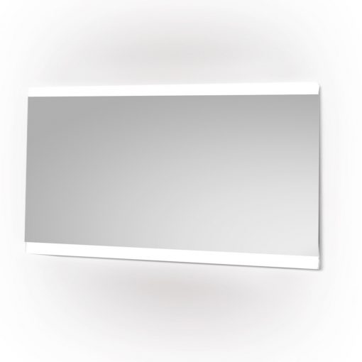 Liv 100 mirror with LED lighting