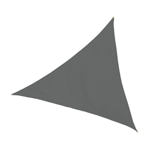 Sunflow sun sail triangle 3x3x3 m anthracite