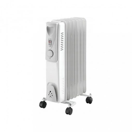 HH-1001 7-piece oil radiator 600W/900W/1500W