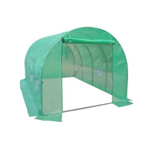 Foil greenhouse 2.5X4X2M (frame+foil)