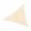 Sunflow sun sail triangle 3x3x3 m beige