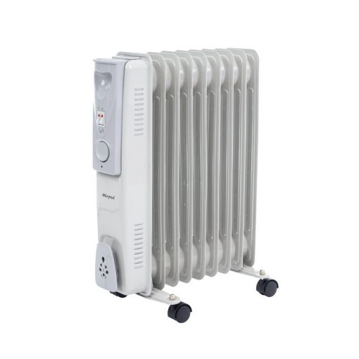 HH-1011 9-section oil radiator 800W/1200W/2000W