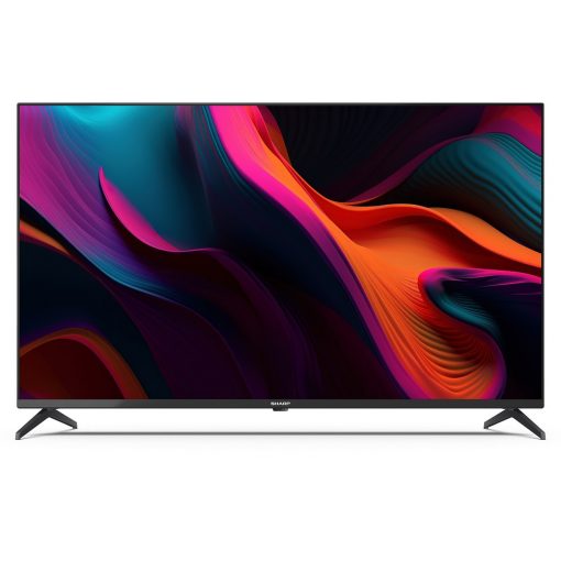 SHARP 43GL4260E 108cm-es 4K UHD Google TV