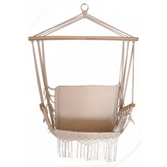 Brasil exclusive wicker hanging chair