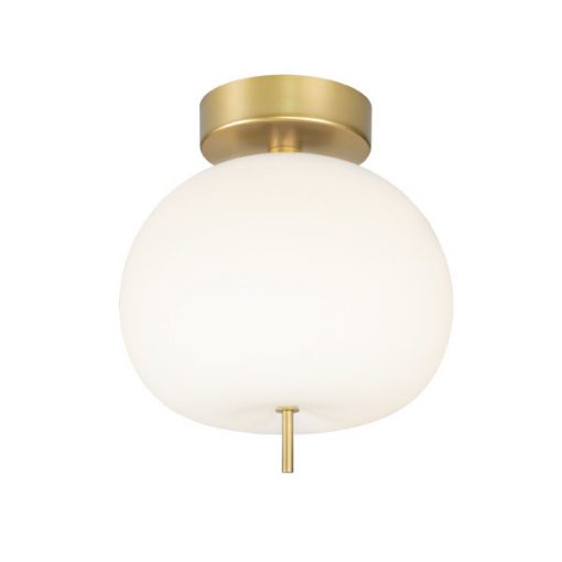 Ceiling Lamp Gold APPLECE Altavola Design LA058-CE