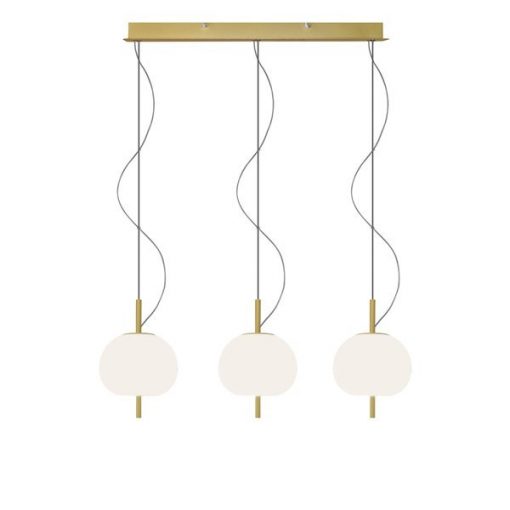 Pendant Gold Altavola Design LA058-CL3