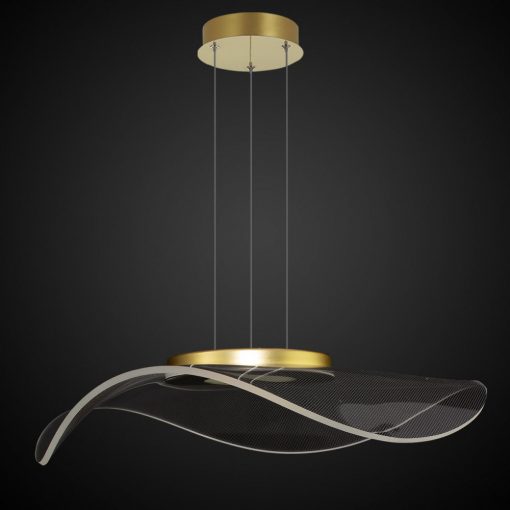 Pendant Gold Altavola Design LA101-P1-GOLD