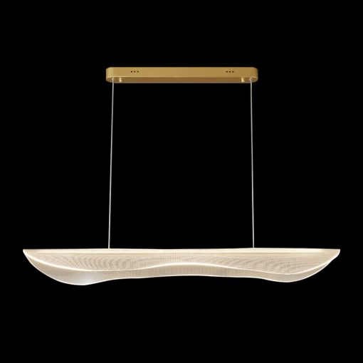 Pendant Gold Cortina Altavola Design LA103-P-100-GOLD