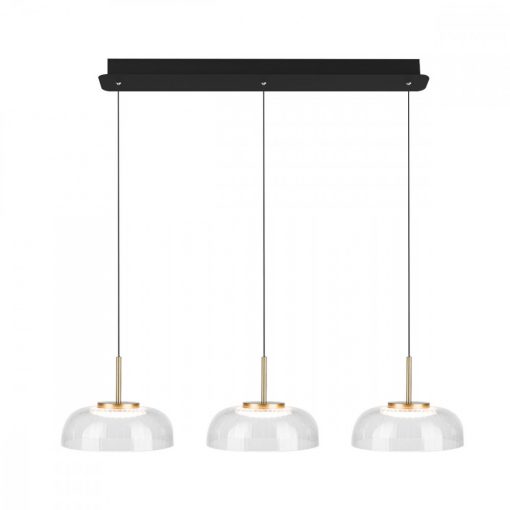 Pendant Black Altavola Design LA104-CL3