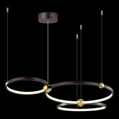 Pendant Black AuroraNo.3 Altavola Design LA111-P-50-3K-BLACK