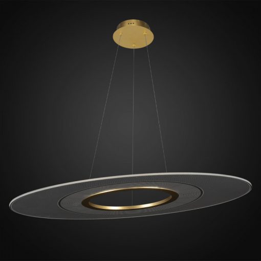 Pendant Gold EclipseNo.1 Altavola Design LA116-P1-97-3K-GOLD