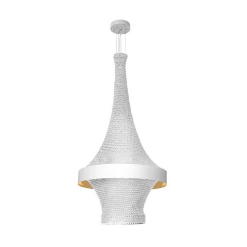 Pendant White AMPLEX 5034