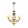 Chandelier Bronze AMPLEX 8188