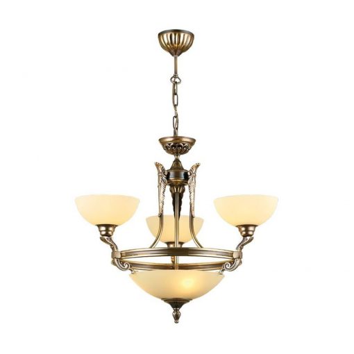 Chandelier Bronze AMPLEX 8188