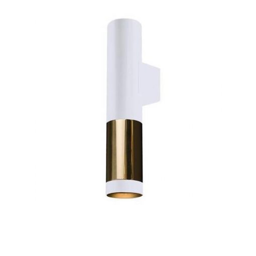 Wall Lamp White AMPLEX 8359