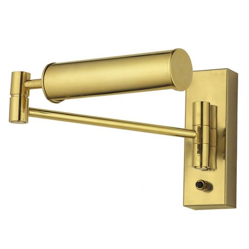 Wall Lamp Gold AMPLEX 8819