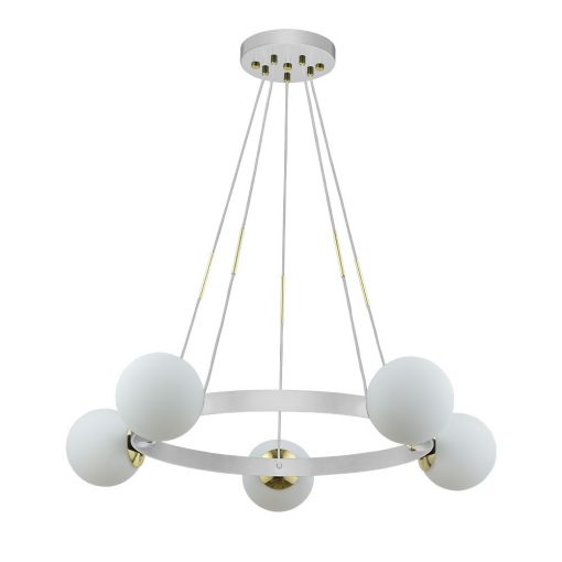 Pendant White AMPLEX 8846