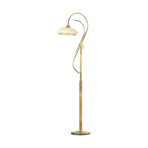 Floor lamp Gold AMPLEX 8873