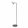 Floor lamp Black AMPLEX 8908