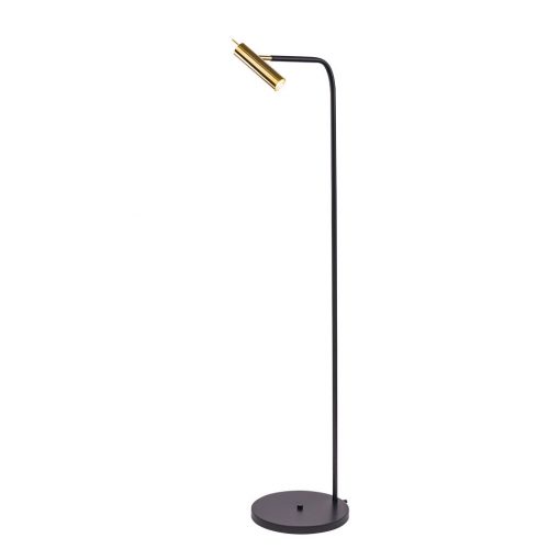 Floor lamp Black AMPLEX 8908