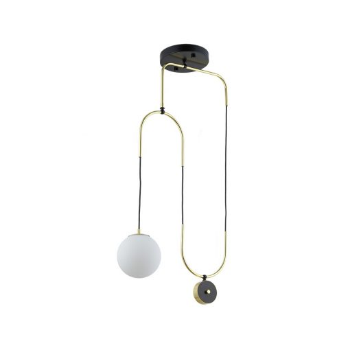 Pendant Gold AMPLEX 8934