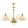 Chandelier Gold AMPLEX 8946