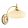 Wall Lamp Gold AMPLEX 8949