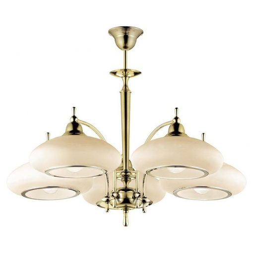 Chandelier Gold AMPLEX 8958