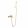 AREZZO-AR-4410G CUBEFIELD Brushed Gold Color Tub Filler Faucet Single Lever Mixer Spout Set