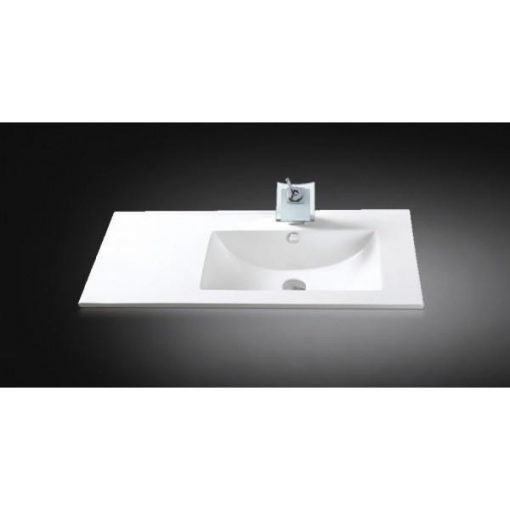 AREZZO design Texas 90x46 washbasin right hand AR-090J