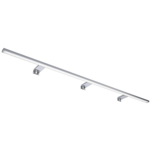 AREZZO LED Lamp ESTHER 120cm IP44 4000K chrome