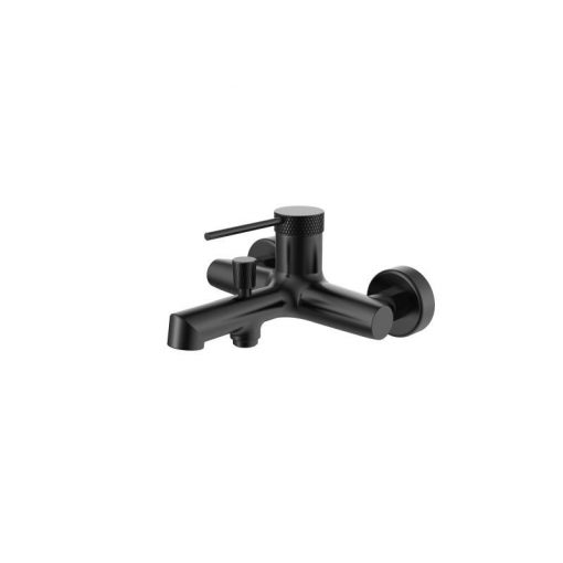 AREZZO design PALMFIELD bathtub filler, black AR-1104BL