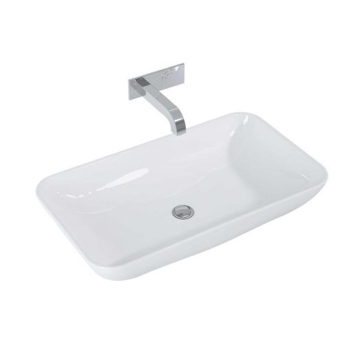 AREZZO design countertop washbasin FRESI 70x40