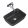 AREZZO design countertop washbasin RENI 46x33, matt anthracite