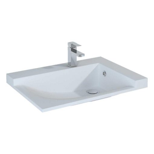 AREZZO design METIS 70 cm washbasin