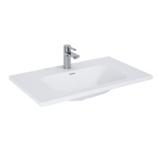 AREZZO design PIAZZA 80 cm washbasin