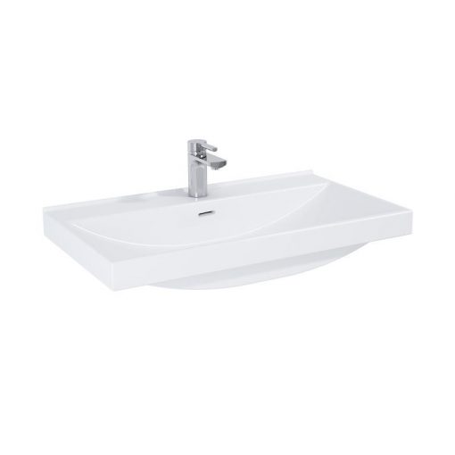 AREZZO design MAXXI 80 cm washbasin