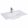 AREZZO design SKAPPA 70 cm washbasin