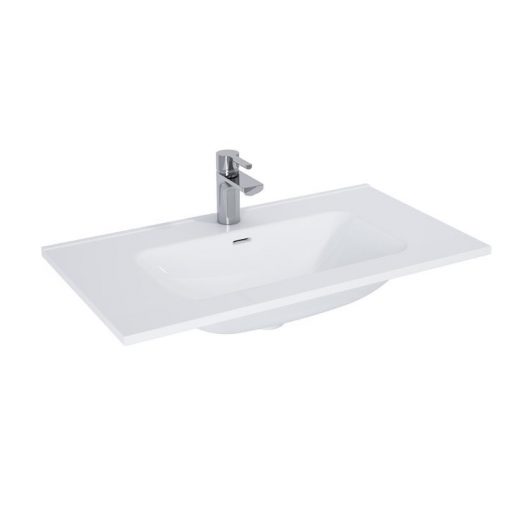 AREZZO design SKAPPA 80 cm washbasin