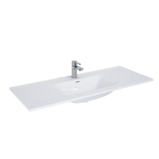 AREZZO design SKAPPA 120 cm washbasin