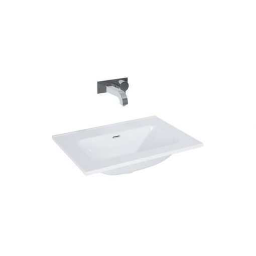 AREZZO design SKAPPA 60 cm washbasin WITHOUT FAUCET