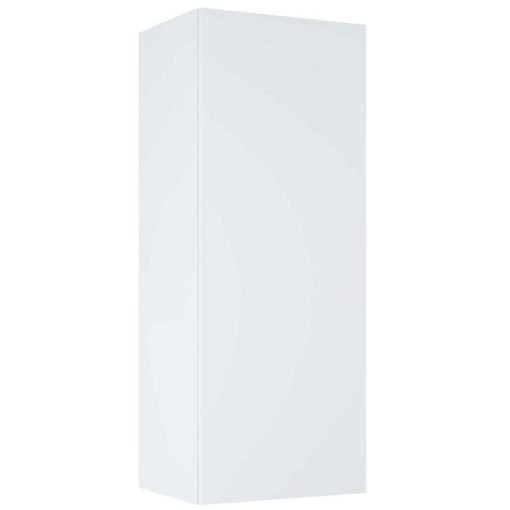 AREZZO design universal top cabinet for any model 40 cm, 1 door (31.6) mf white