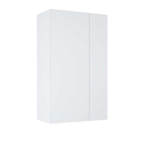 AREZZO design universal upper cabinet for any model 60 cm, 1 door (31.6) mf white