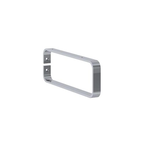 AREZZO design MONTEREY support bracket, chrome (1 pc.)